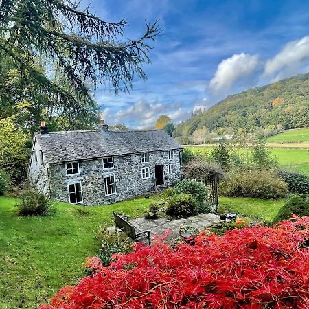 Rock Cottage Llanfyllin Zewnętrze zdjęcie