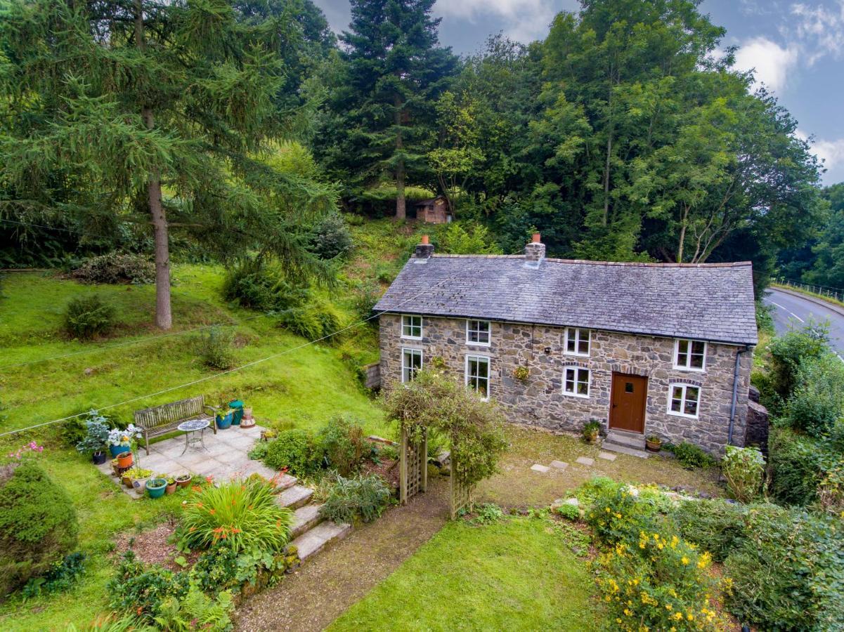 Rock Cottage Llanfyllin Zewnętrze zdjęcie