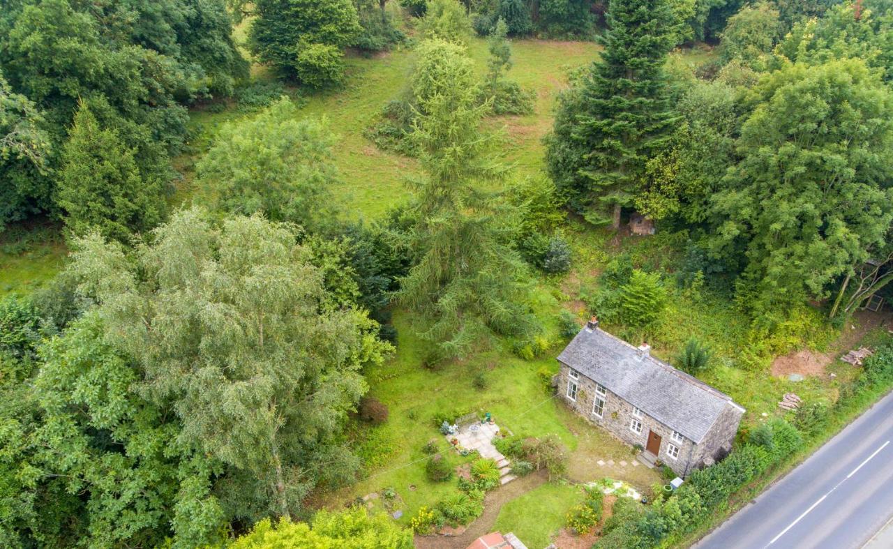 Rock Cottage Llanfyllin Zewnętrze zdjęcie