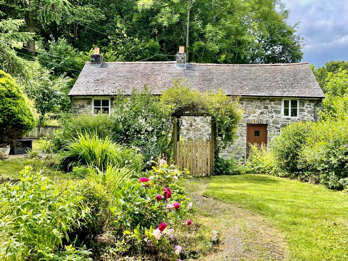 Rock Cottage Llanfyllin Zewnętrze zdjęcie