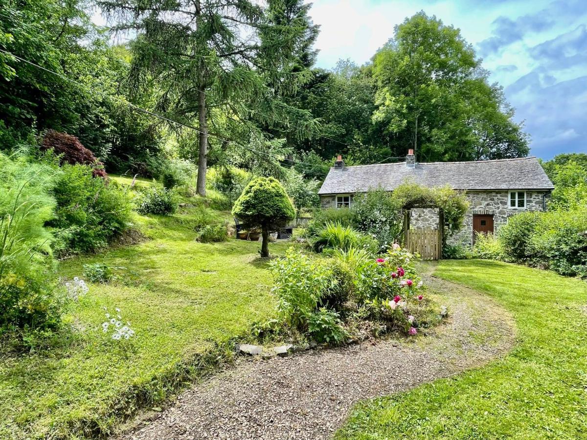 Rock Cottage Llanfyllin Zewnętrze zdjęcie
