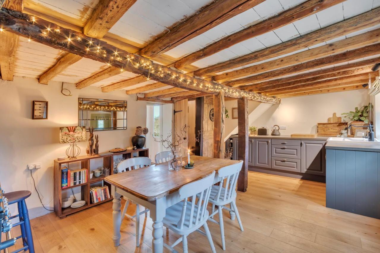 Rock Cottage Llanfyllin Zewnętrze zdjęcie