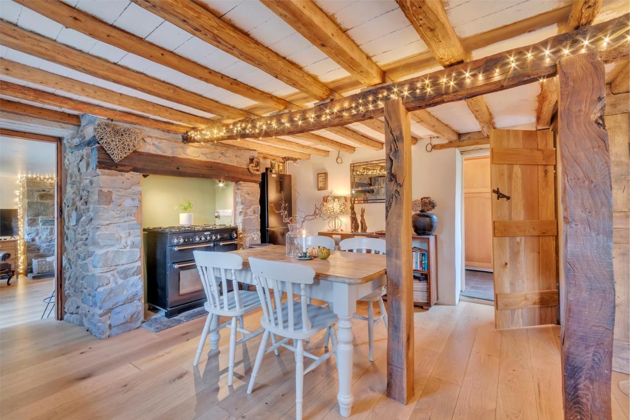 Rock Cottage Llanfyllin Zewnętrze zdjęcie