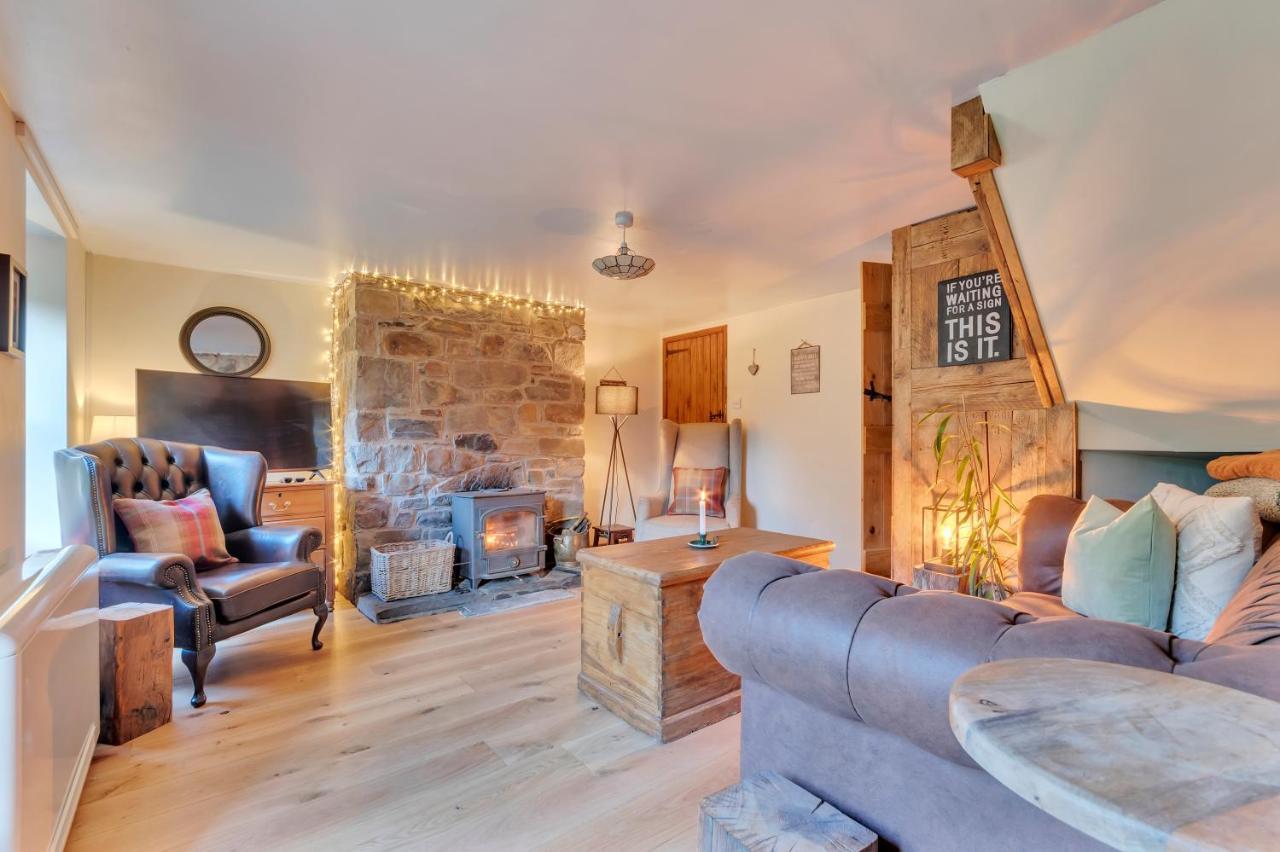 Rock Cottage Llanfyllin Zewnętrze zdjęcie