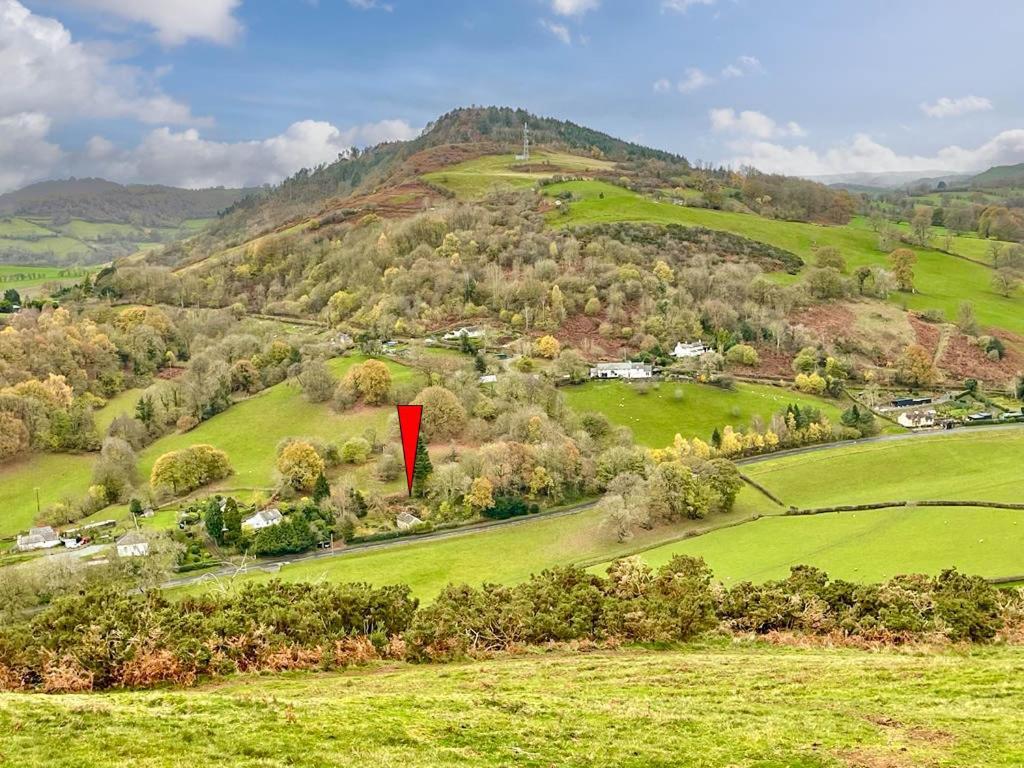 Rock Cottage Llanfyllin Zewnętrze zdjęcie