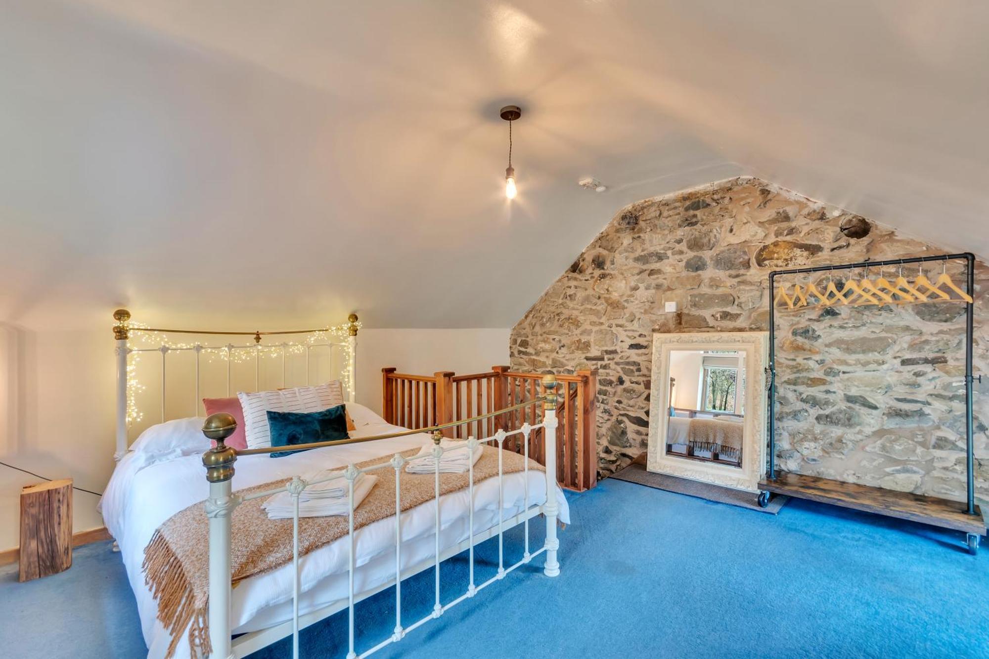 Rock Cottage Llanfyllin Zewnętrze zdjęcie