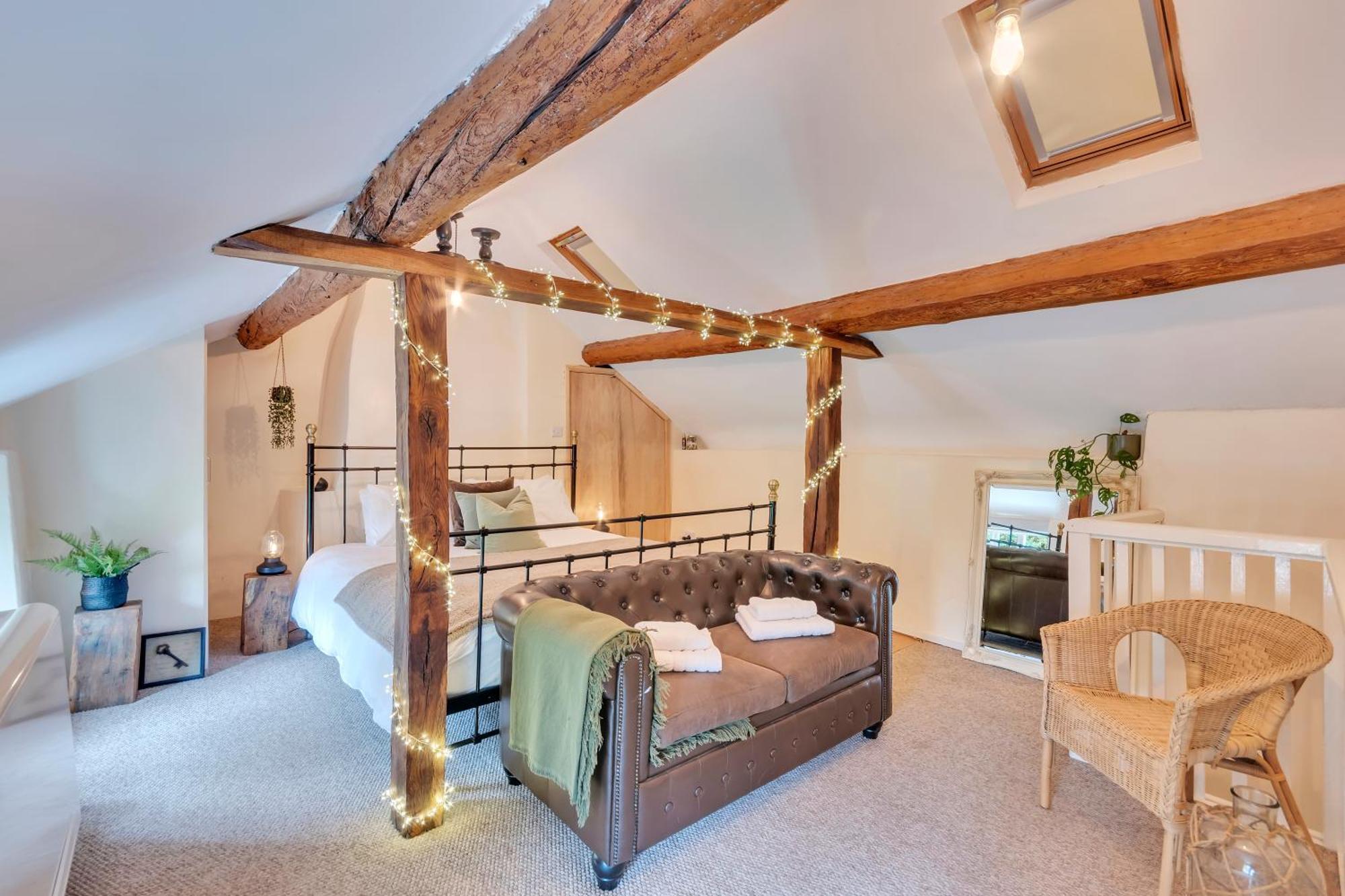 Rock Cottage Llanfyllin Zewnętrze zdjęcie